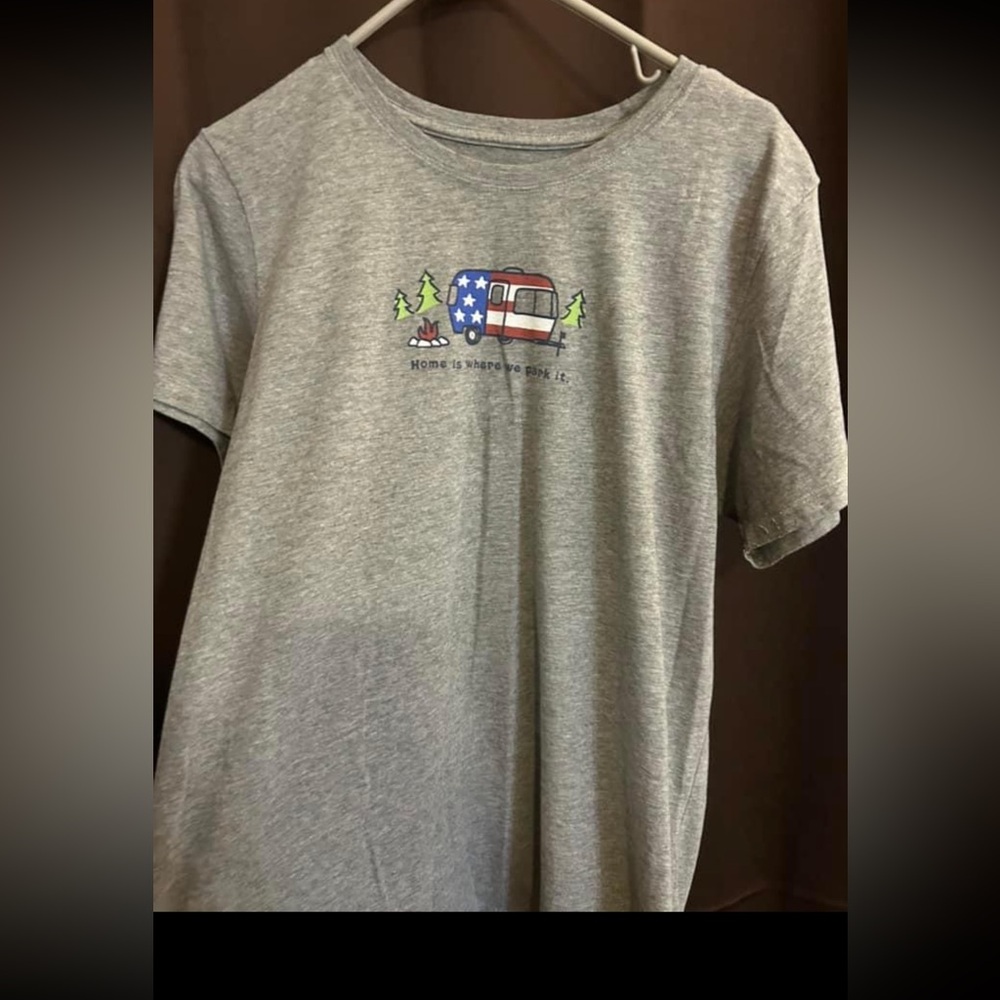 Life is good. Size L